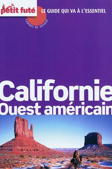 Californie, Ouest américain