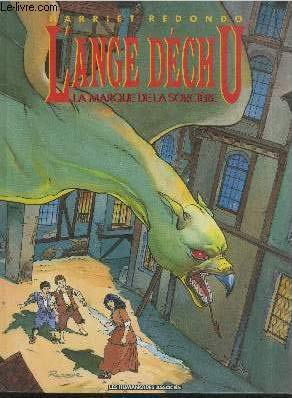 La Marque de la sorcière. Vol. 4. L'Ange déchu