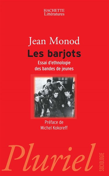 Les barjots : essai d'ethnologie des bandes de jeunes
