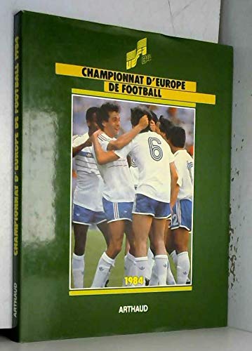 Championnat d'Europe de football 1984