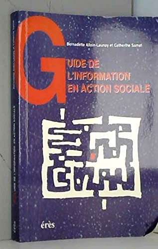 Guide de l'information en action sociale