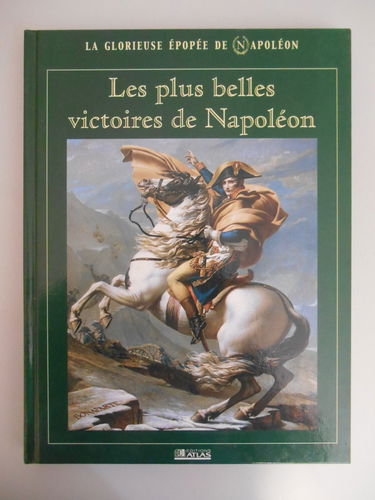 Les plus belles victoires de Napoléon / Facon, Patrick / Réf: 27874