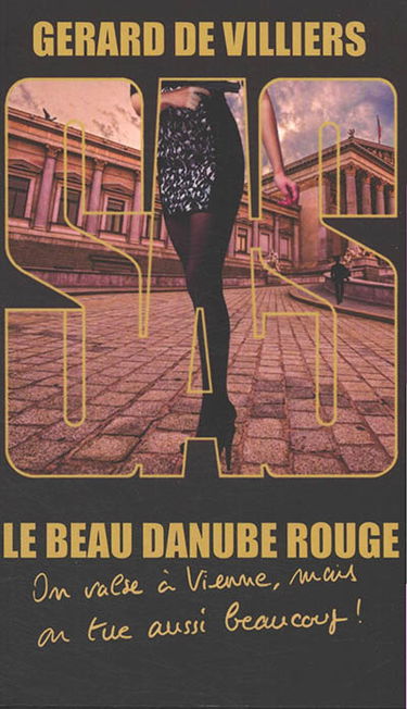 Le beau Danube rouge