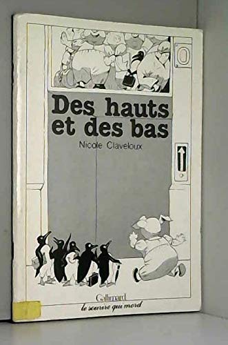 Des hauts et des bas