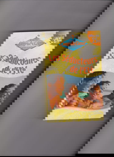 LOUP SOLITAIRE+UN MARI POUR CAROLYN