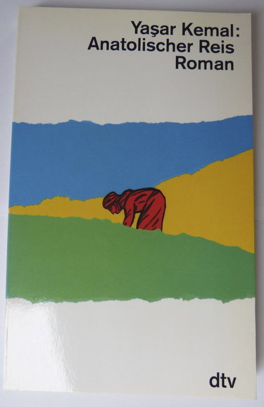 Couverture de Anatolischer Reis.