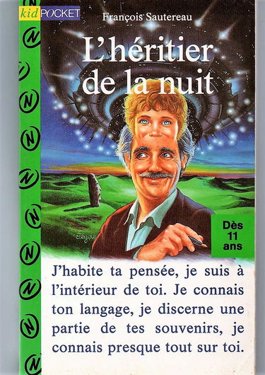 L'héritier de la nuit