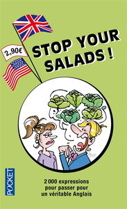 Stop your salads ! : l'anglais par les noms des plantes
