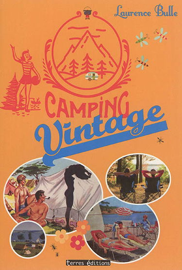 Camping vintage