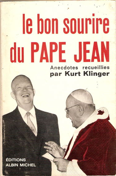Le bon sourire du Pape Jean