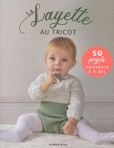 La layette au tricot