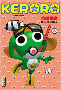 Keroro. Vol. 6