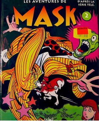 The Mask. Vol. 2