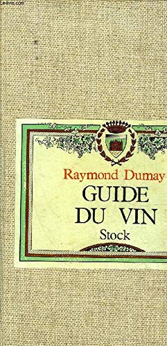 Guide du vin