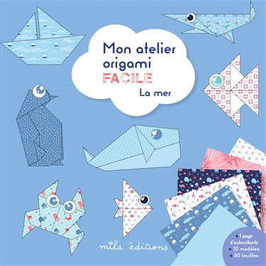 Couverture de La mer par Collectif