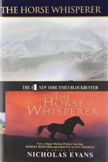 Couverture de The Horse Whisperer