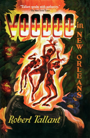 Couverture de Voodoo in New Orleans