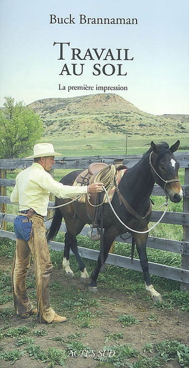 Travail au sol : la première impression