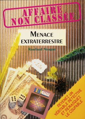 Menace extraterrestre