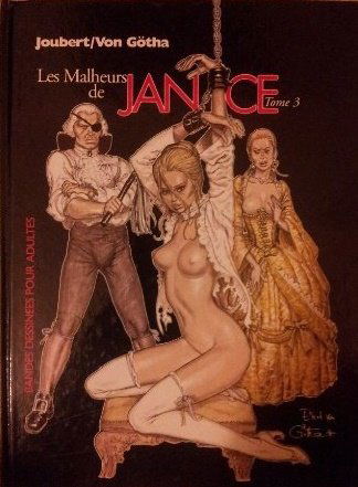 Malheurs de Janice T3