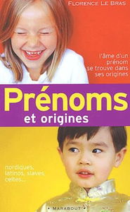 Prénoms et origine