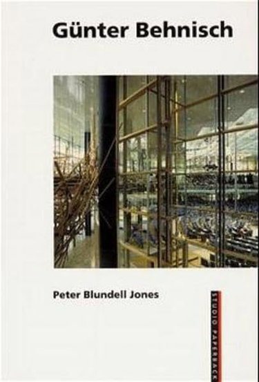 Couverture de Gunter Behnisch