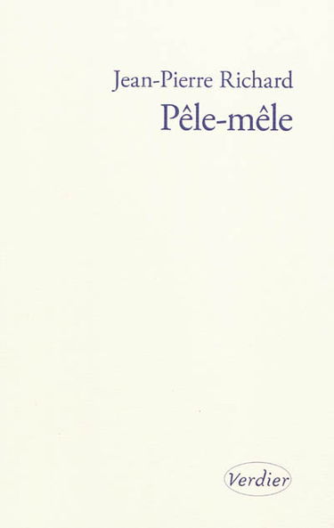 Pêle-mêle