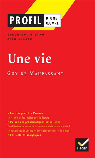 Une vie (1883), Guy de Maupassant