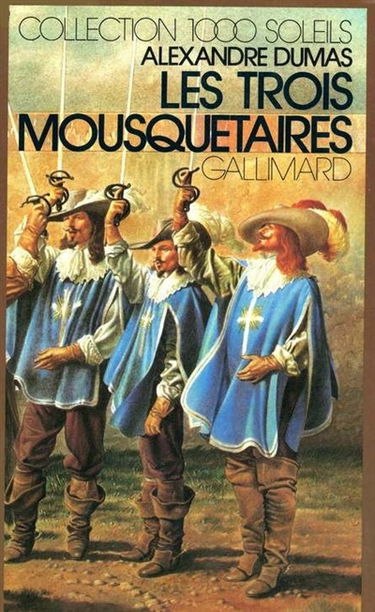 Les trois mousquetaires