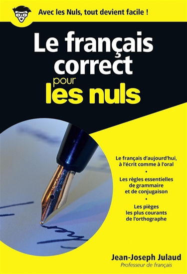Le français correct pour les nuls