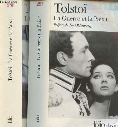 La Guerre et la paix, tome 1