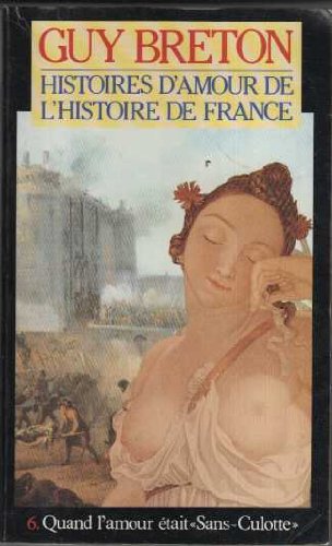 Hist.amour t 6 hist.France