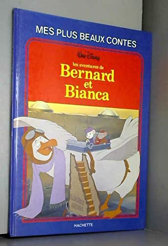 Les aventures de bernard et bianca 112897