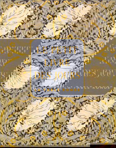 Le petit livre des jours