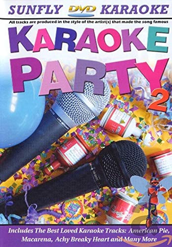 Couverture de Karaoké Party 2 par Compilation