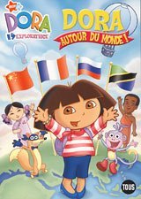 Couverture de Dora - Autour Du Monde
