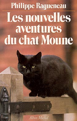 Couverture de Les Nouvelles aventures du chat Moune