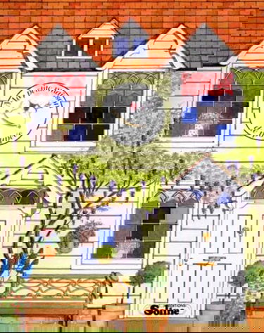 Ma petite maison de poupée