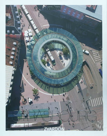 Couverture de Strasbourg
