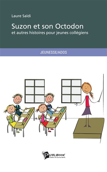 Suzon et son octodon