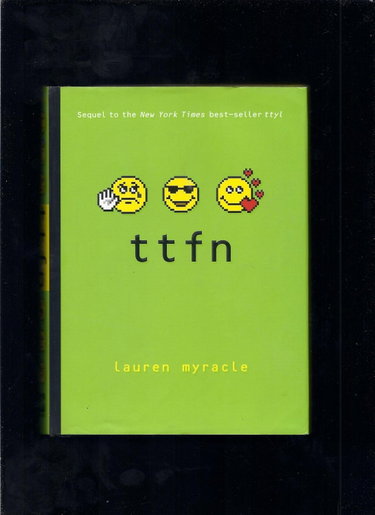 Couverture de TTFN (Ta-Ta for Now)