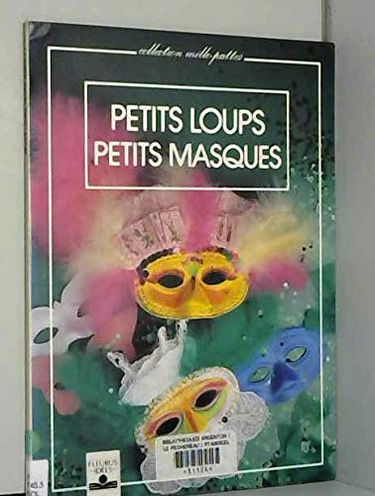 Petits loups, petits masques