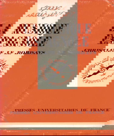 La Musique espagnole