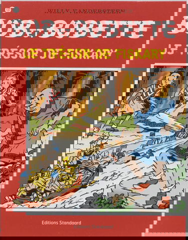 le trésor de Fiskary