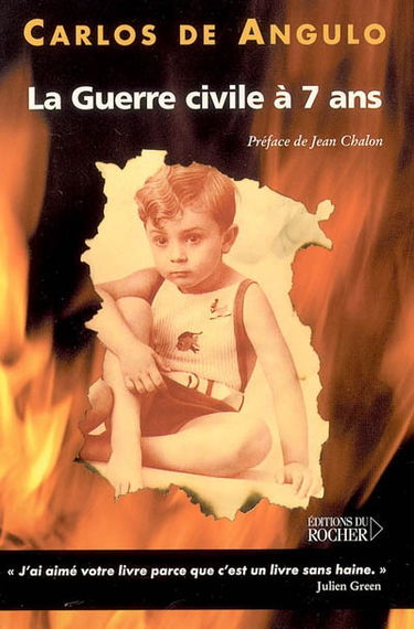 La guerre civile à sept ans