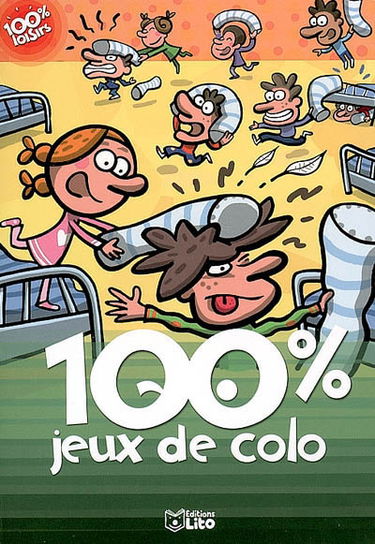 100% jeux de colo