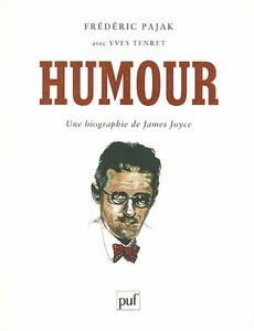 Humour : une biographie de James Joyce
