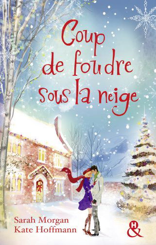 Coup de foudre sous la neige