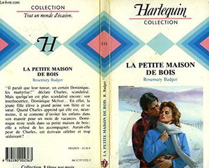 La Petite maison de bois (Harlequin)