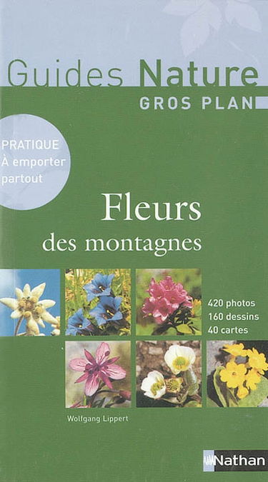 Fleurs des montagnes